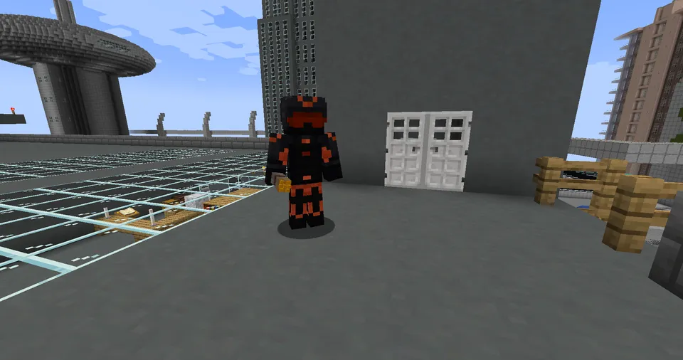 Deadpool — Minecraft mod, rasm 4