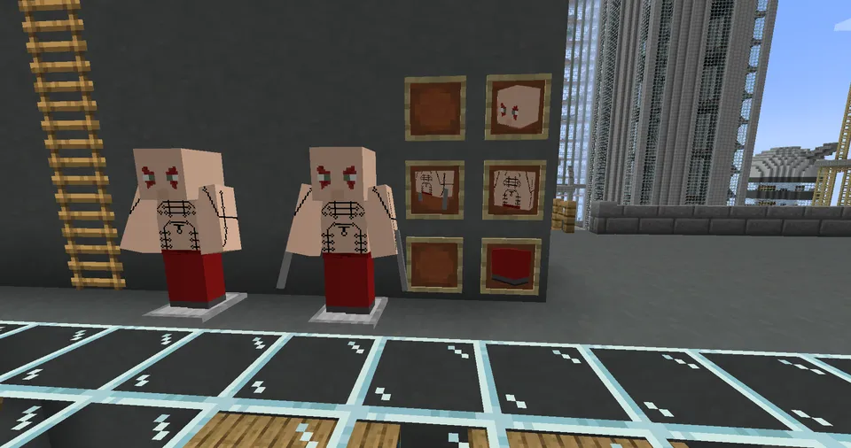 Deadpool — Minecraft mod, rasm 6