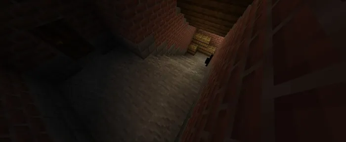 Kutilmagan mehmon — Minecraft xarita, rasm 3