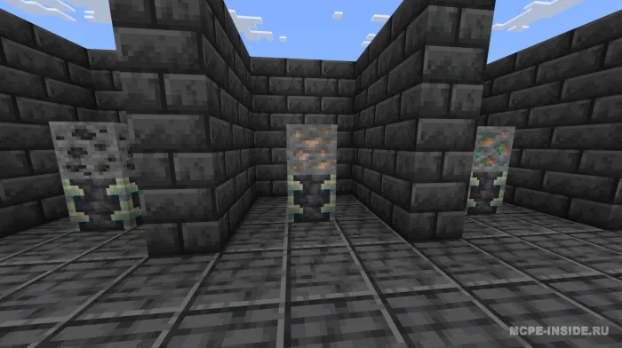 Konchi magnati — Minecraft xarita, rasm 2