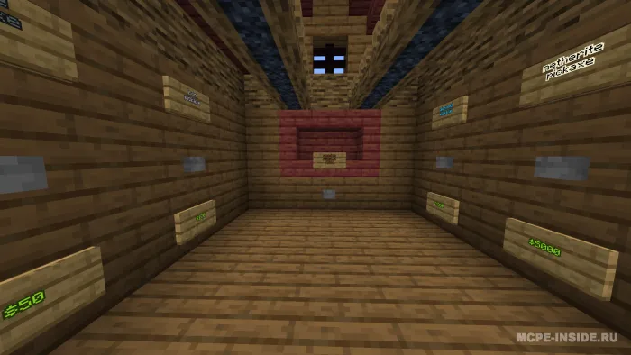 Konchi magnati — Minecraft xarita, rasm 3