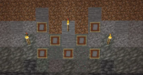 Yozuv varag'i — Minecraft mod, rasm 1