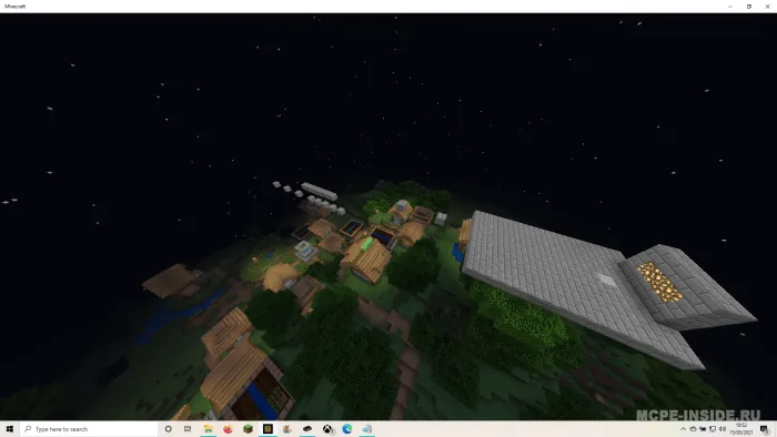O'lchamlardagi parkur — Minecraft xarita, rasm 3