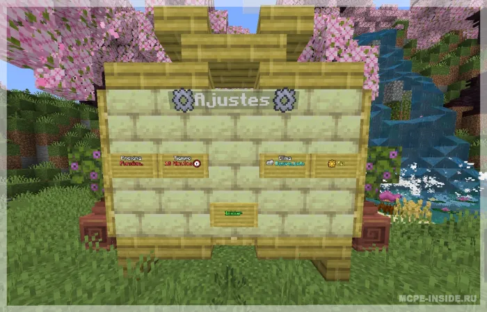 Quruvchilar jangi — Minecraft xarita, rasm 1