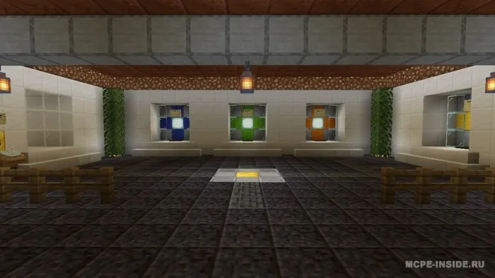 Bloklar simulyatori — Minecraft xarita, rasm 2