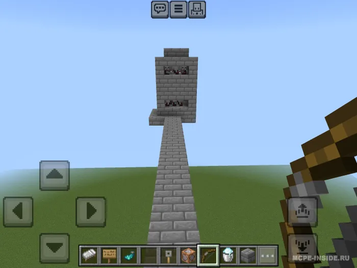 Parkur dunyosi — Minecraft xarita, rasm 2
