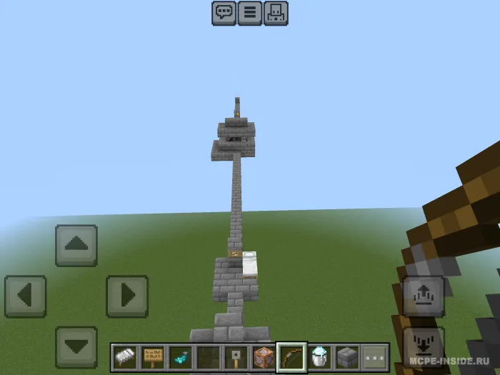 Parkur dunyosi — Minecraft xarita, rasm 4