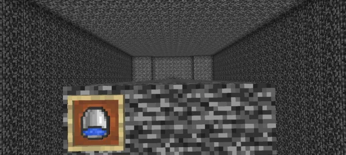 Bedrock qamoqxonasi — Minecraft xarita, rasm 3