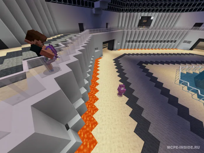 Super Craft — Minecraft xarita, rasm 3