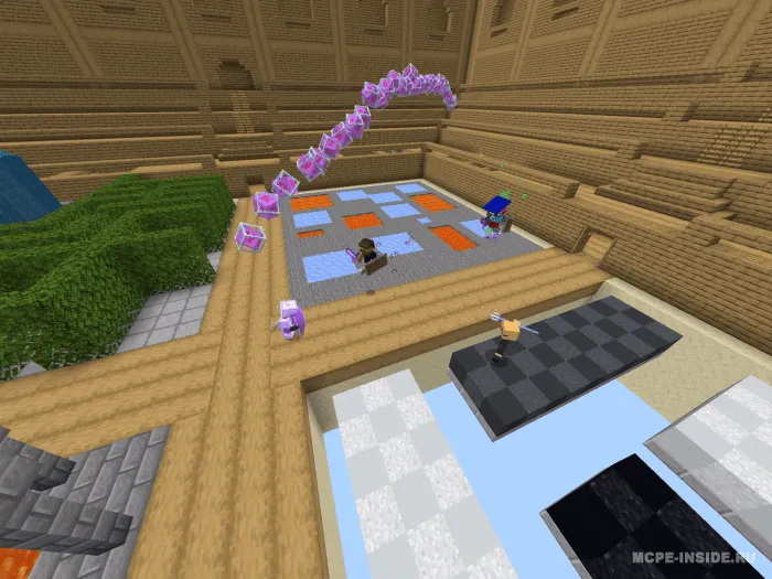 Super Craft — Minecraft xarita, rasm 4