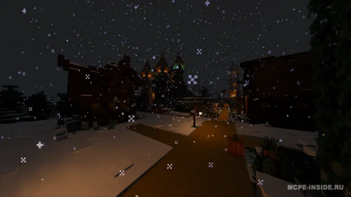 Fentezi qirolligi — Minecraft xarita, rasm 1