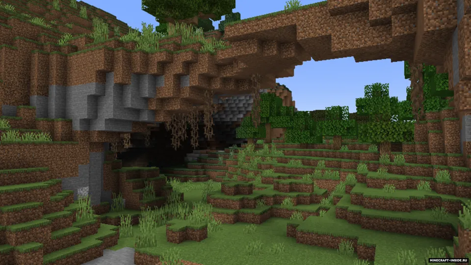 Spelunkery — Minecraft mod, rasm 2