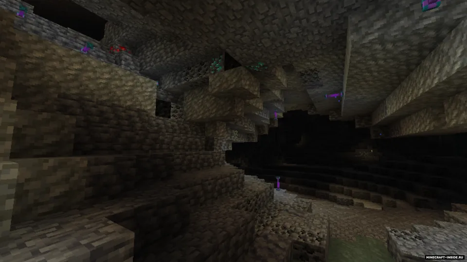Spelunkery — Minecraft mod, rasm 3