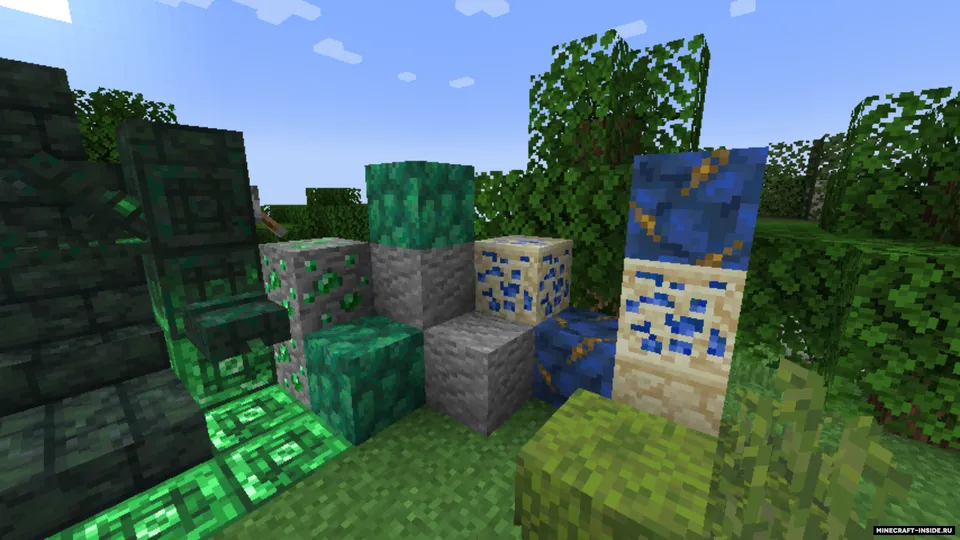 Spelunkery — Minecraft mod, rasm 6