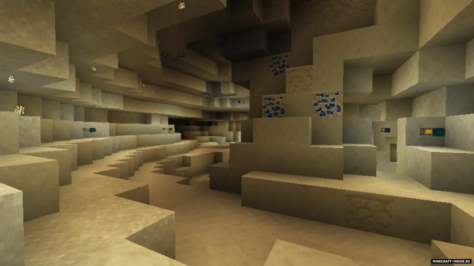 Spelunkery — Minecraft mod, rasm 7