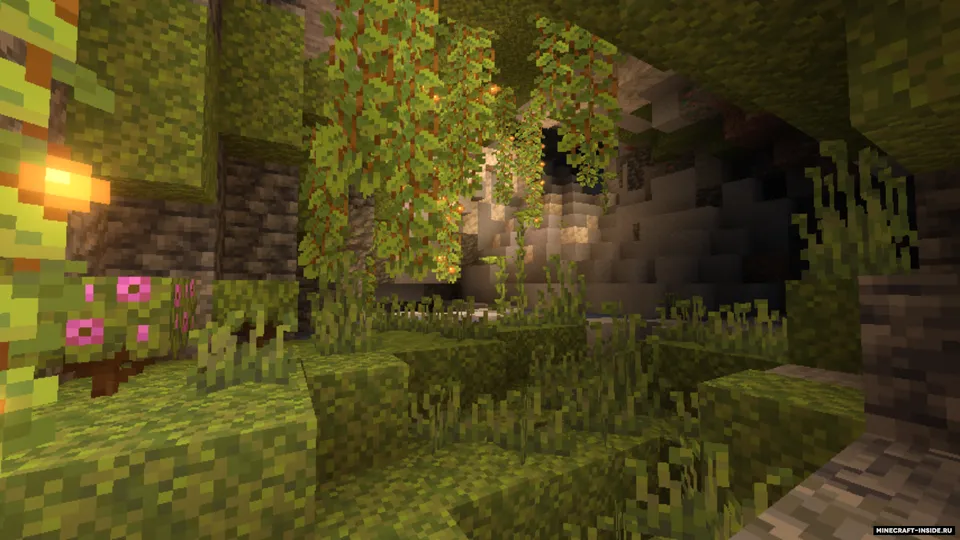 Spelunkery — Minecraft mod, rasm 8