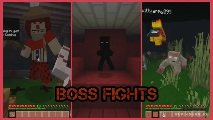 Yo'qolganlar: Uyg'onish — Minecraft xarita, rasm 3