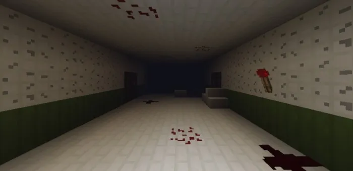 Yo'qolganlar: Uyg'onish — Minecraft xarita, rasm 4