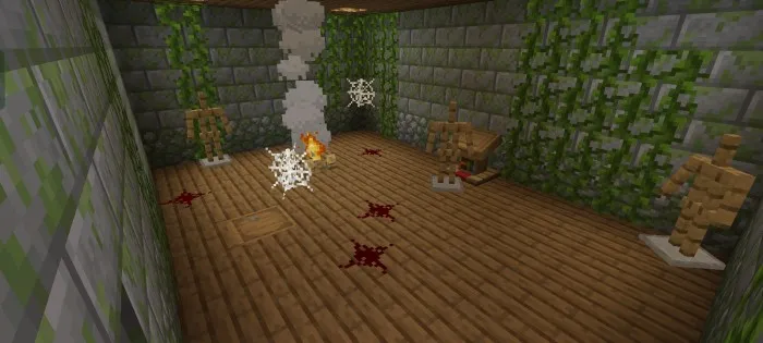 Betakror dahshat — Minecraft xarita, rasm 3