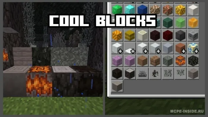 Pale Garden konsepsiyasi — Minecraft xarita, rasm 3