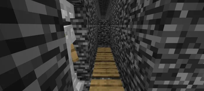 Bedrock qamoqxonasi 2 — Minecraft xarita, rasm 3