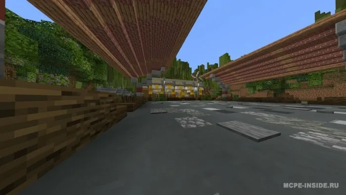 Restoran simulyatori — Minecraft xarita, rasm 1