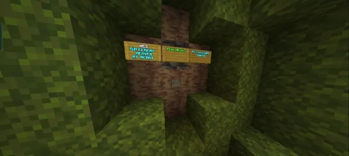 25 ta daraja - 2-qism — Minecraft xarita, rasm 1