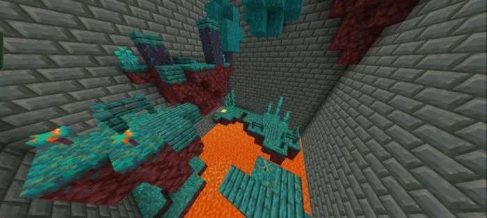 25 ta daraja - 2-qism — Minecraft xarita, rasm 3
