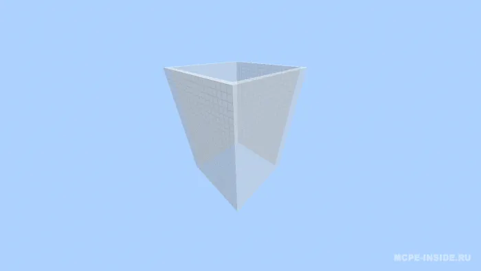 Kubdagi jang — Minecraft xarita, rasm 1