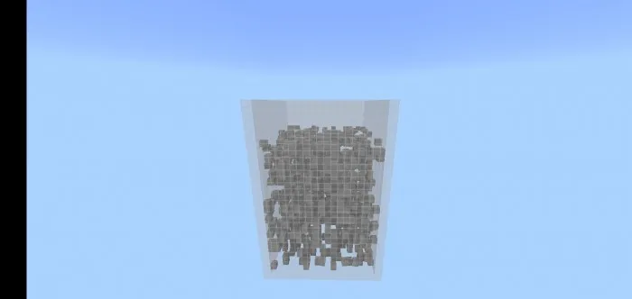 Kubdagi jang — Minecraft xarita, rasm 3