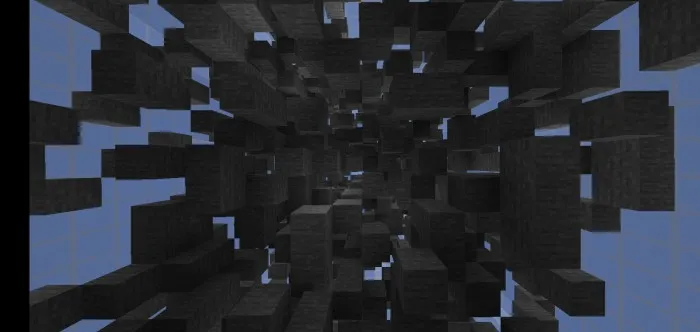 Kubdagi jang — Minecraft xarita, rasm 4
