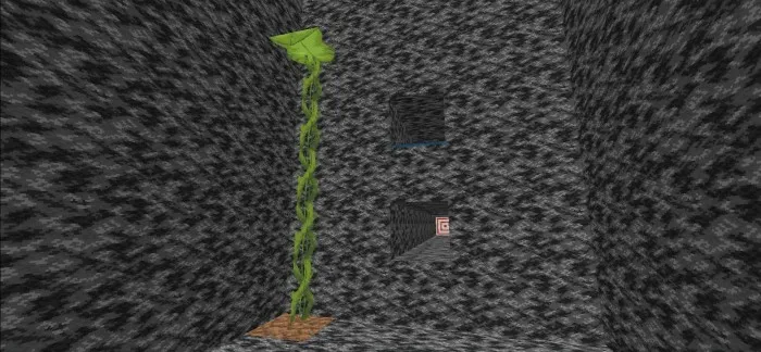 Mutlaq Bedrock qamoqxonasi 2 — Minecraft xarita, rasm 4