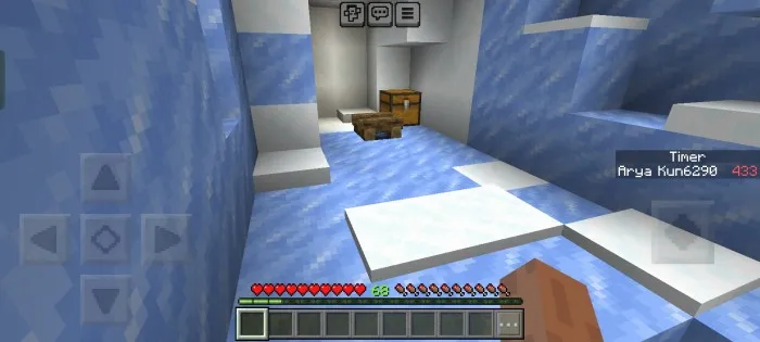 Tasodifiy parkur — Minecraft xarita, rasm 3