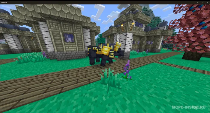 Efirlar o'lchami — Minecraft xarita, rasm 2