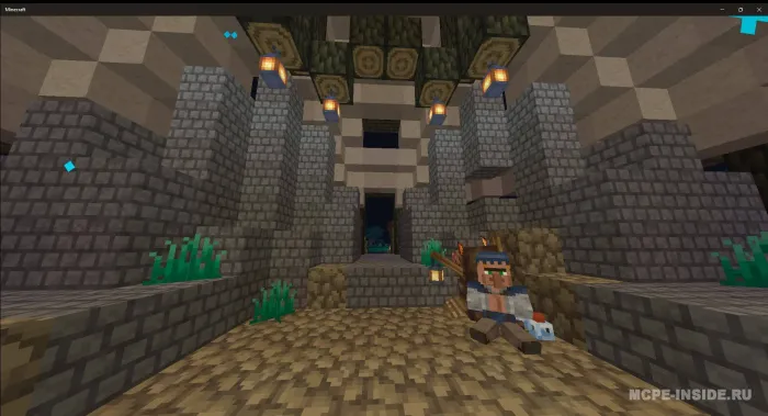 Efirlar o'lchami — Minecraft xarita, rasm 3
