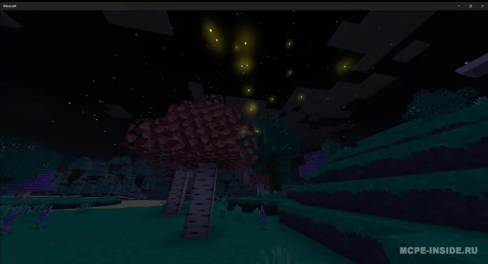 Efirlar o'lchami — Minecraft xarita, rasm 4