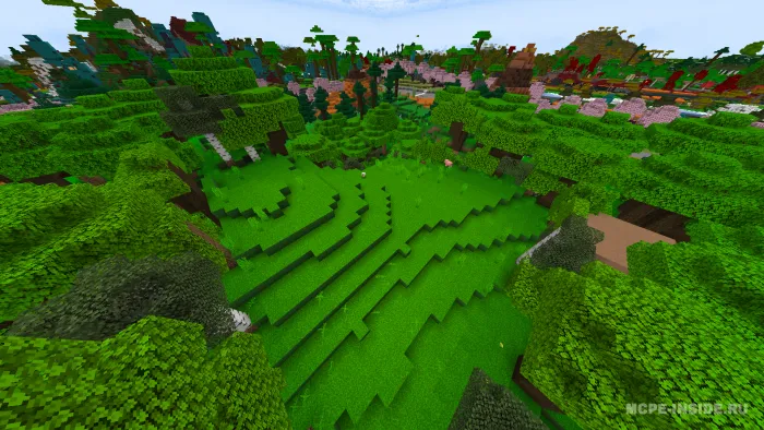 Barcha biomlarda omon qolish — Minecraft xarita, rasm 2