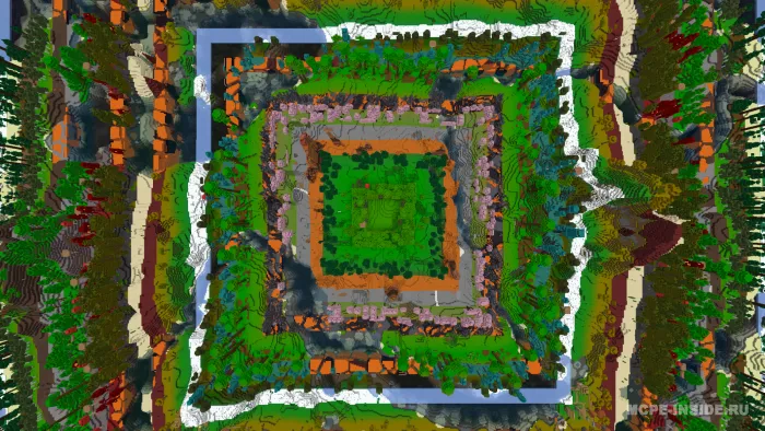 Barcha biomlarda omon qolish — Minecraft xarita, rasm 3