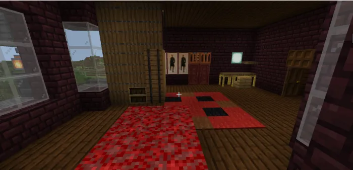 Viktorian qasri — Minecraft xarita, rasm 1