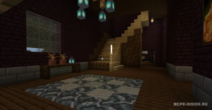 Viktorian qasri — Minecraft xarita, rasm 2