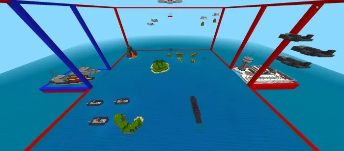 Top Craft — Minecraft xarita, rasm 4