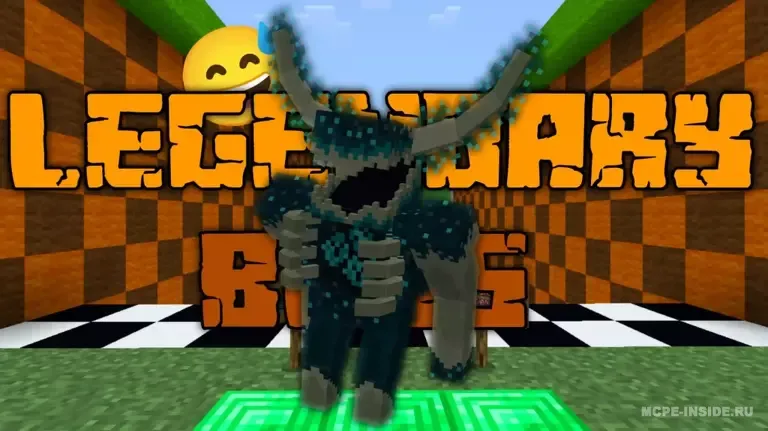 Sarguzashtli parkur — Minecraft xarita, rasm 1