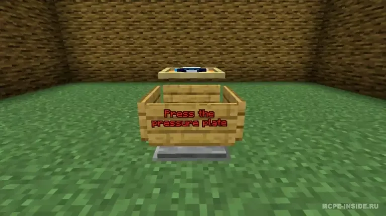 Sarguzashtli parkur — Minecraft xarita, rasm 2
