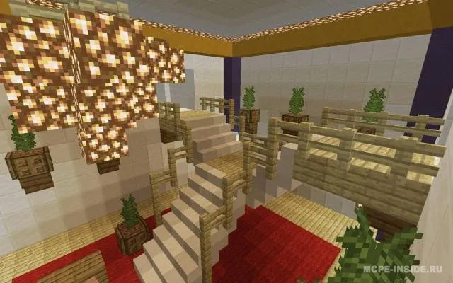 Microsoft sirlari — Minecraft xarita, rasm 2
