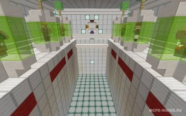 Microsoft sirlari — Minecraft xarita, rasm 3