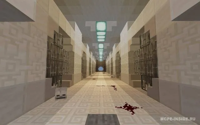 Microsoft sirlari — Minecraft xarita, rasm 4