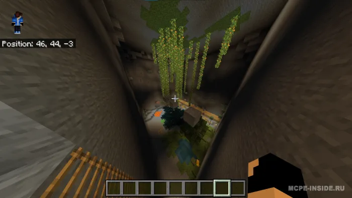 Tezkor parkur — Minecraft xarita, rasm 2