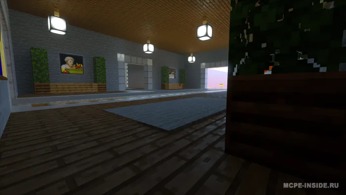 Ko'nikmalarni mashq qilish — Minecraft xarita, rasm 2