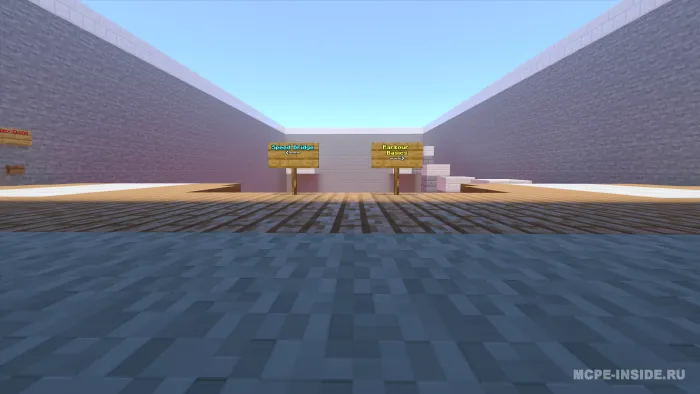 Ko'nikmalarni mashq qilish — Minecraft xarita, rasm 3
