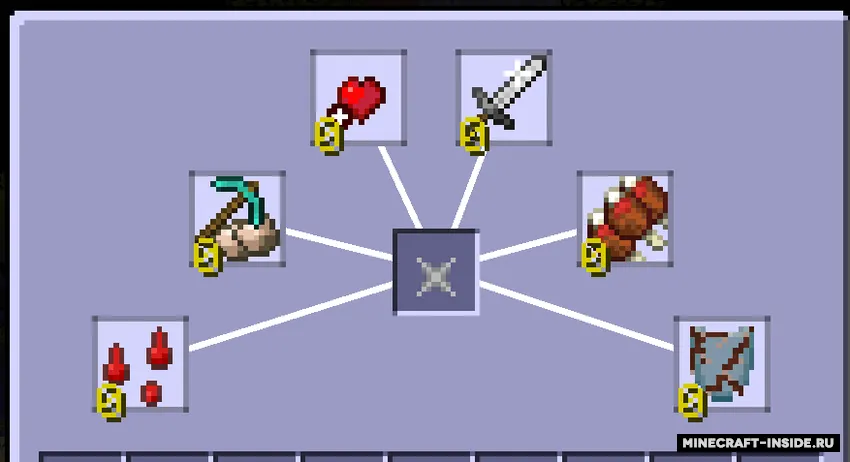 VitalCraft: Skill Tree — Minecraft mod, rasm 2